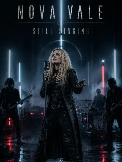 NEXT SONG artwork from DELUXE QUEEN — Nova Vale