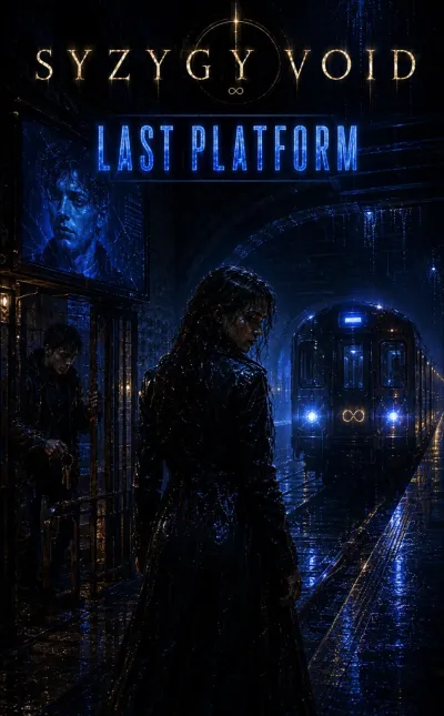 Last Platform artwork from Forever City
