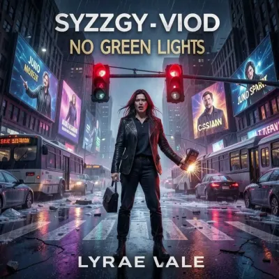 No Green Lights artwork from Forever City