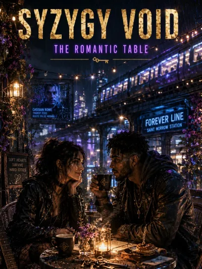 The Romance Table artwork from Forever City