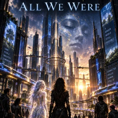 All We Were artwork from Forever City
