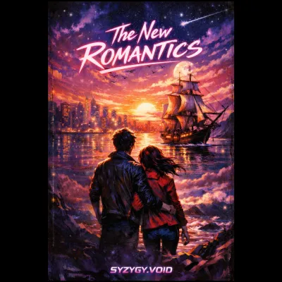 The New Romantics artwork from Singles Night V5.5
