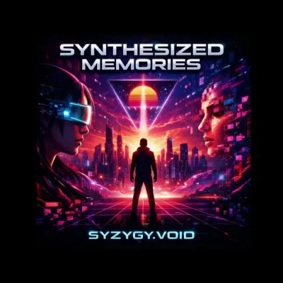 Synthesized Memories artwork from Singles Night V5.5