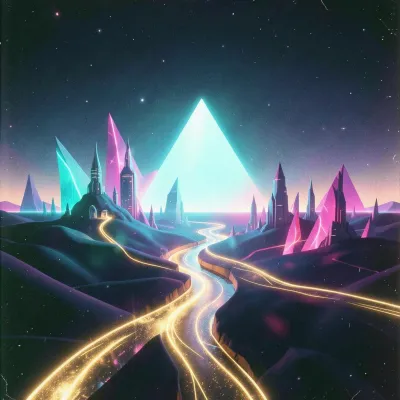 Selling a Dream (Remix Remastered) artwork from Singles Night V5.5