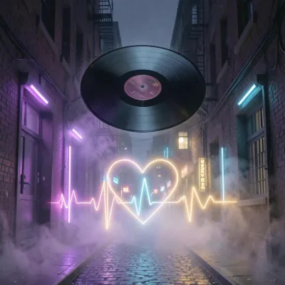 Love is like an oldie. (Remix) artwork from Singles Night V5.5