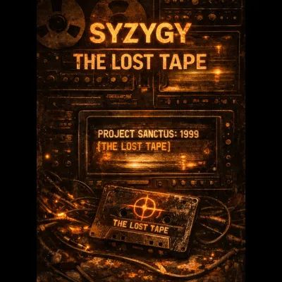 SYZYGY.VOID LIVE (Playlist Cover) — Cover Art artwork from SYZYGY.VOID LIVE