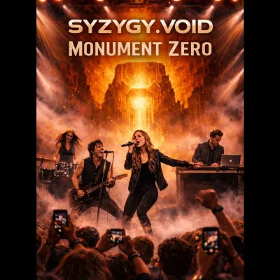 BERLIN (Live) artwork from SYZYGY.VOID LIVE