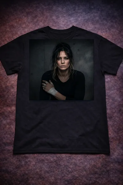 BODY CLOCK T-Shirt / Apparel