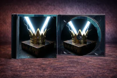 DELUXE QUEEN CD