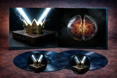 DELUXE QUEEN Double Vinyl Special Edition