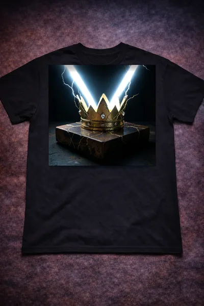 DELUXE QUEEN T-Shirt / Apparel