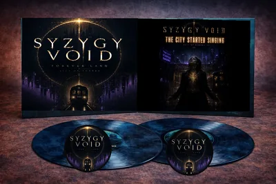 Forever City Double Vinyl Special Edition