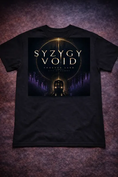 Forever City T-Shirt / Apparel