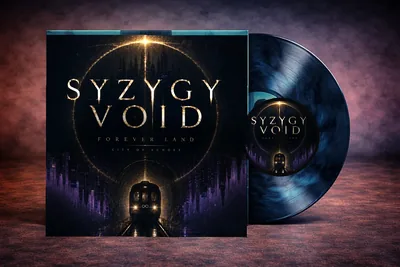 Forever City Single Vinyl