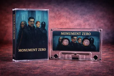 Monument Zero Cassette
