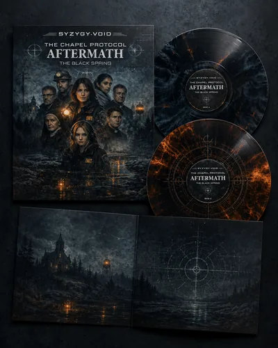 The Chapel Protocol // Aftermath Sequel Double Vinyl Special Edition