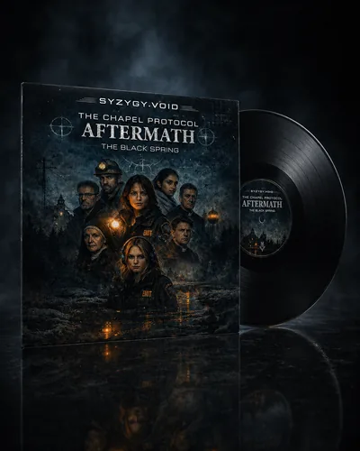 The Chapel Protocol // Aftermath Sequel Single Vinyl