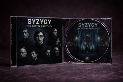 The Chapel Protocol CD