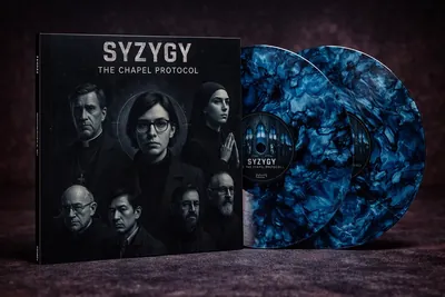 The Chapel Protocol Double Vinyl Special Edition