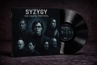 The Chapel Protocol Single Vinyl