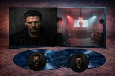 THE SHAPE I LEFT Double Vinyl Special Edition