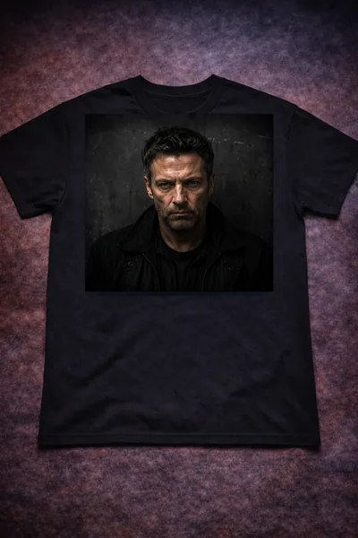 THE SHAPE I LEFT T-Shirt / Apparel