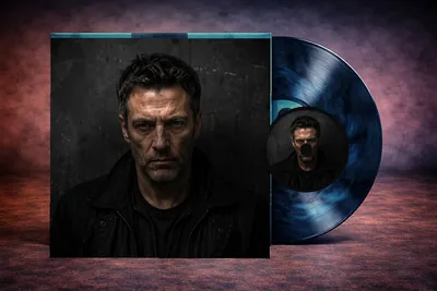 THE SHAPE I LEFT Single Vinyl