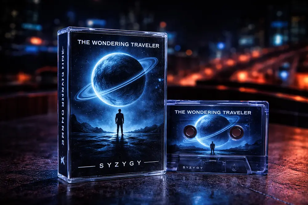 The Wondering Traveler Cassette