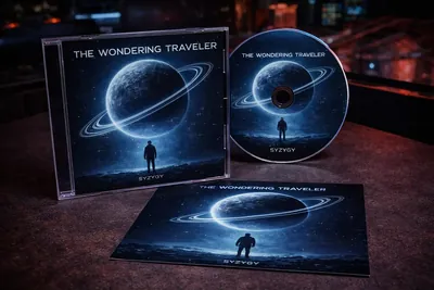 The Wondering Traveler CD