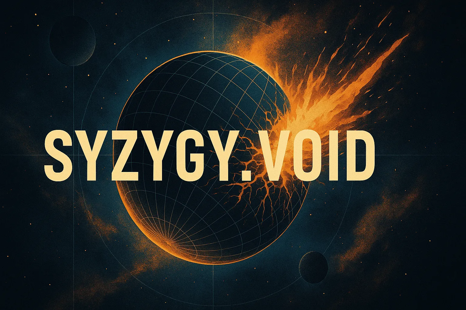 SYZYGY VOID